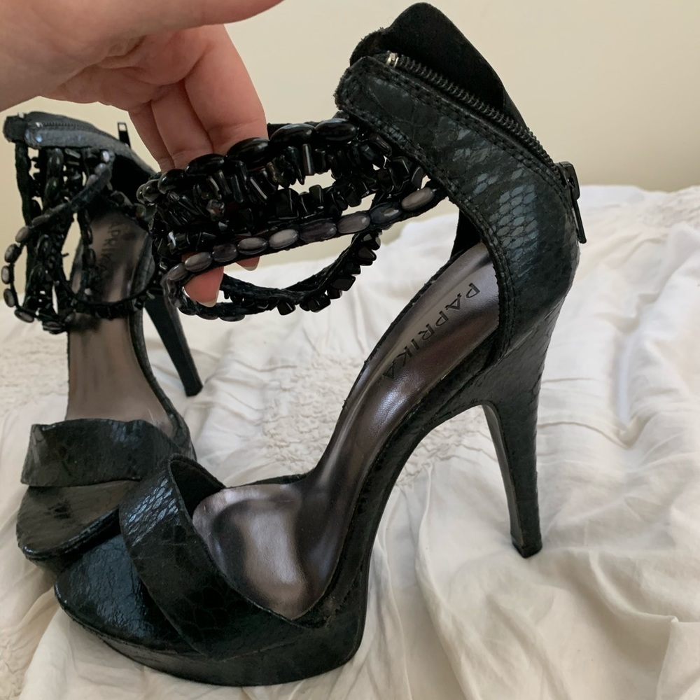 Super sexy heals